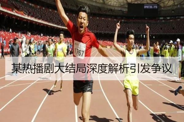 某热播剧大结局深度解析引发争议